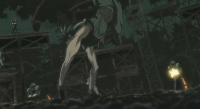 Последняя фантазия 7: Последний приказ — скриншот 12