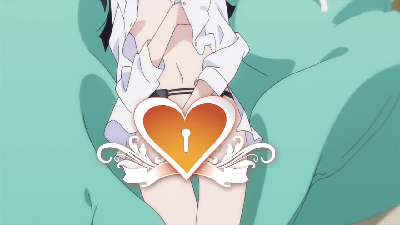 Младшая сестра в последнее время немного странная — скриншот 40