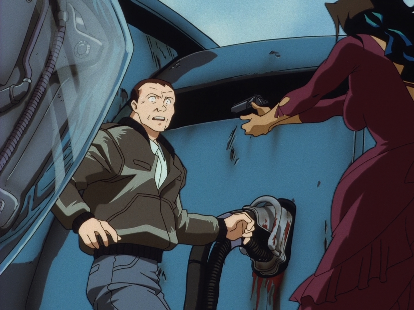 Ковбой Бибоп — скриншот 39