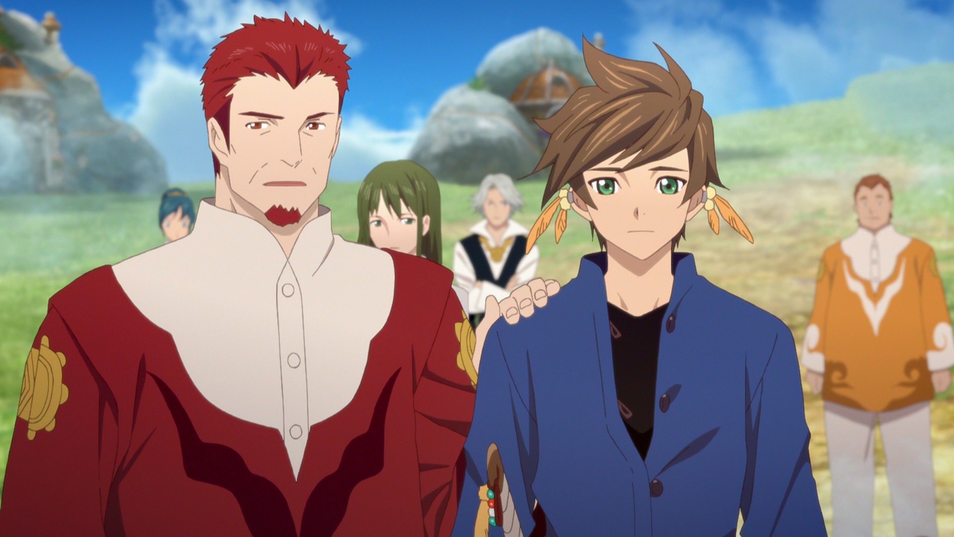 Сказания Зестирии — скриншот 23