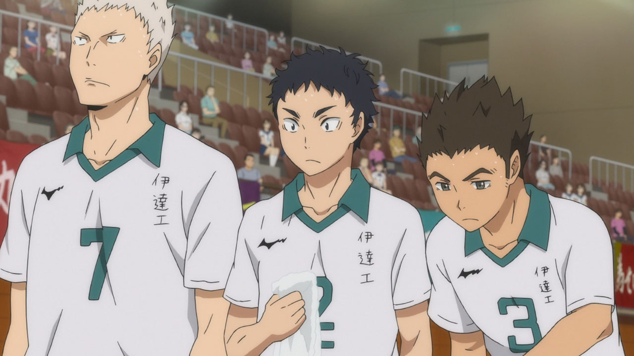 Волейбол!! Победители и проигравшие — скриншот 25