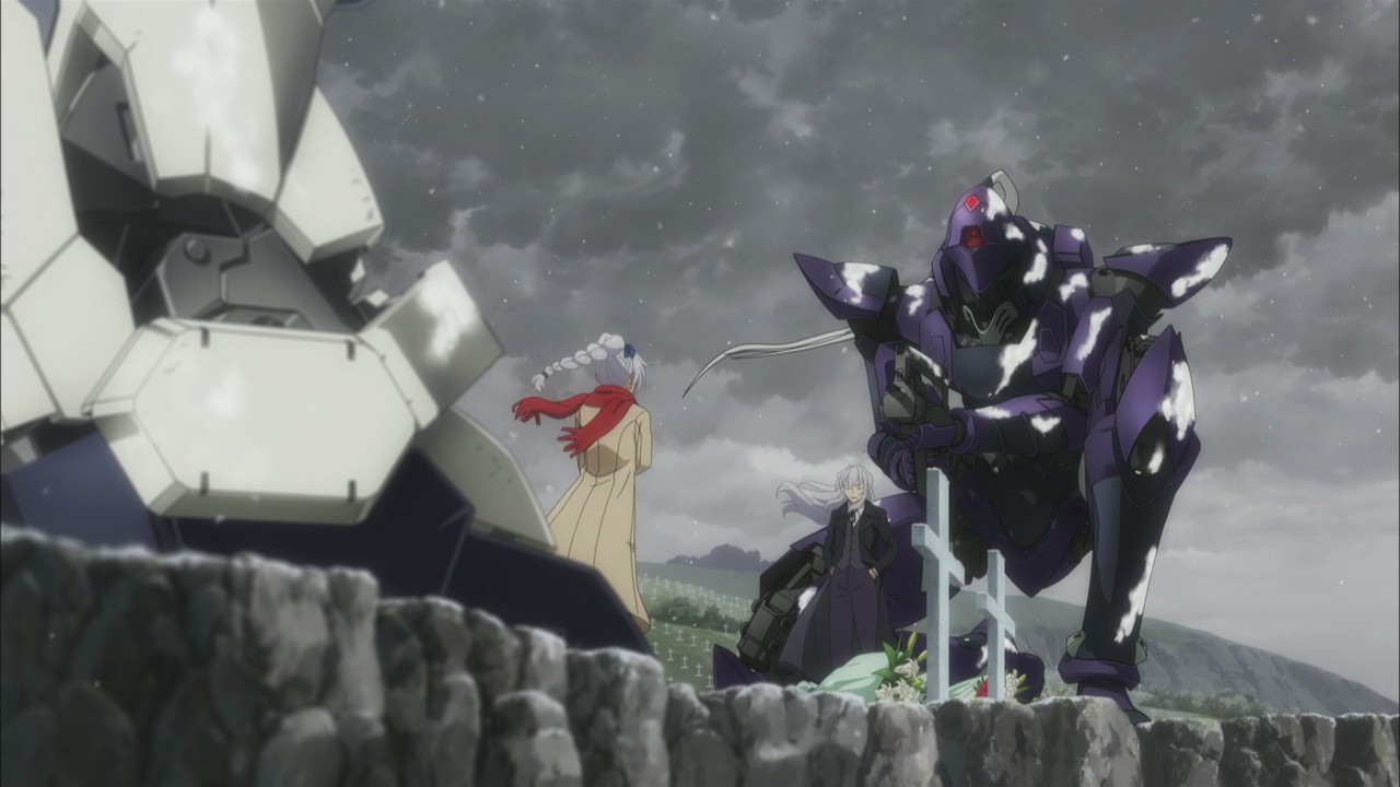 Стальная тревога! Незримая победа — скриншот 8