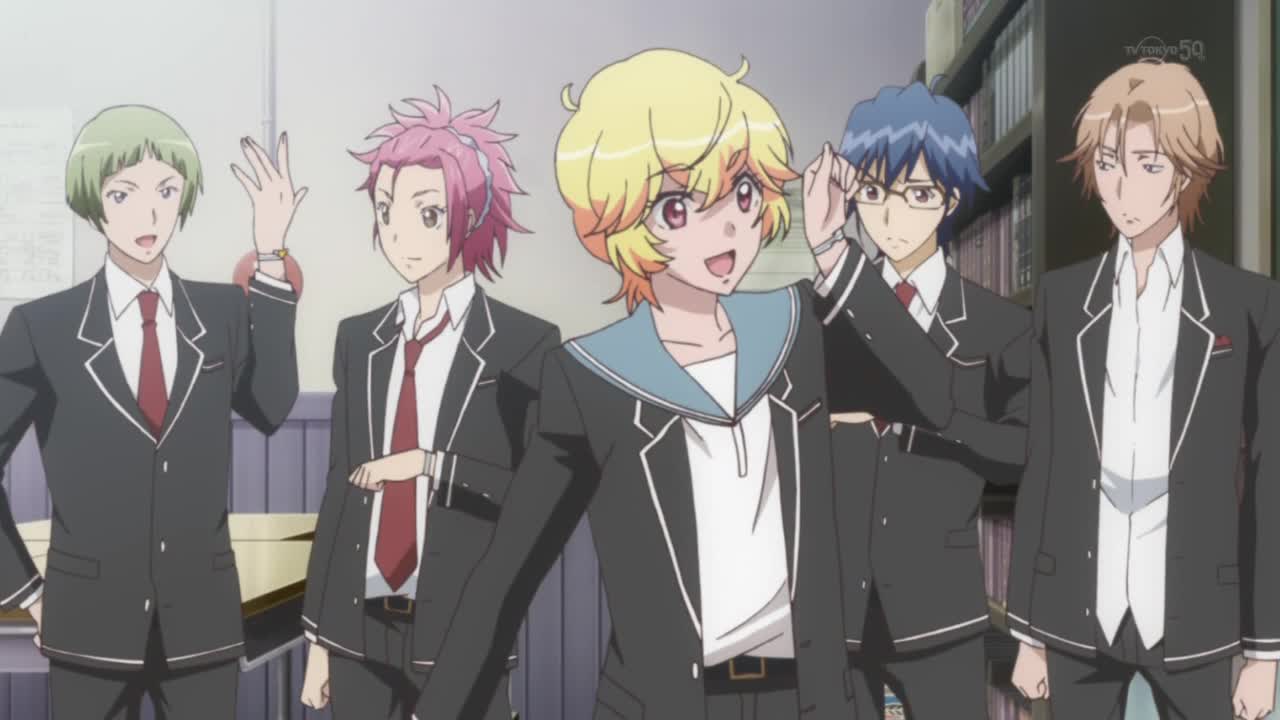 Красавцы из клуба защитников Земли — скриншот 38