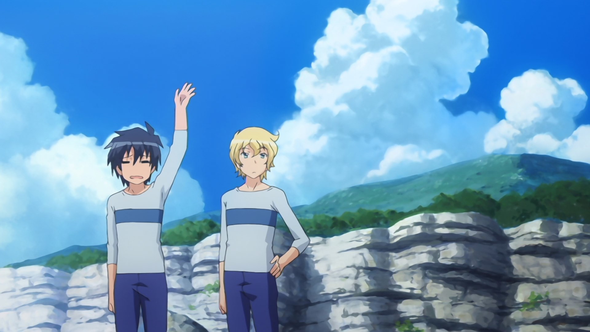 Подручный Луизы-Нулизы: Хоровод трёх принцесс — Спецвыпуск — скриншот 8