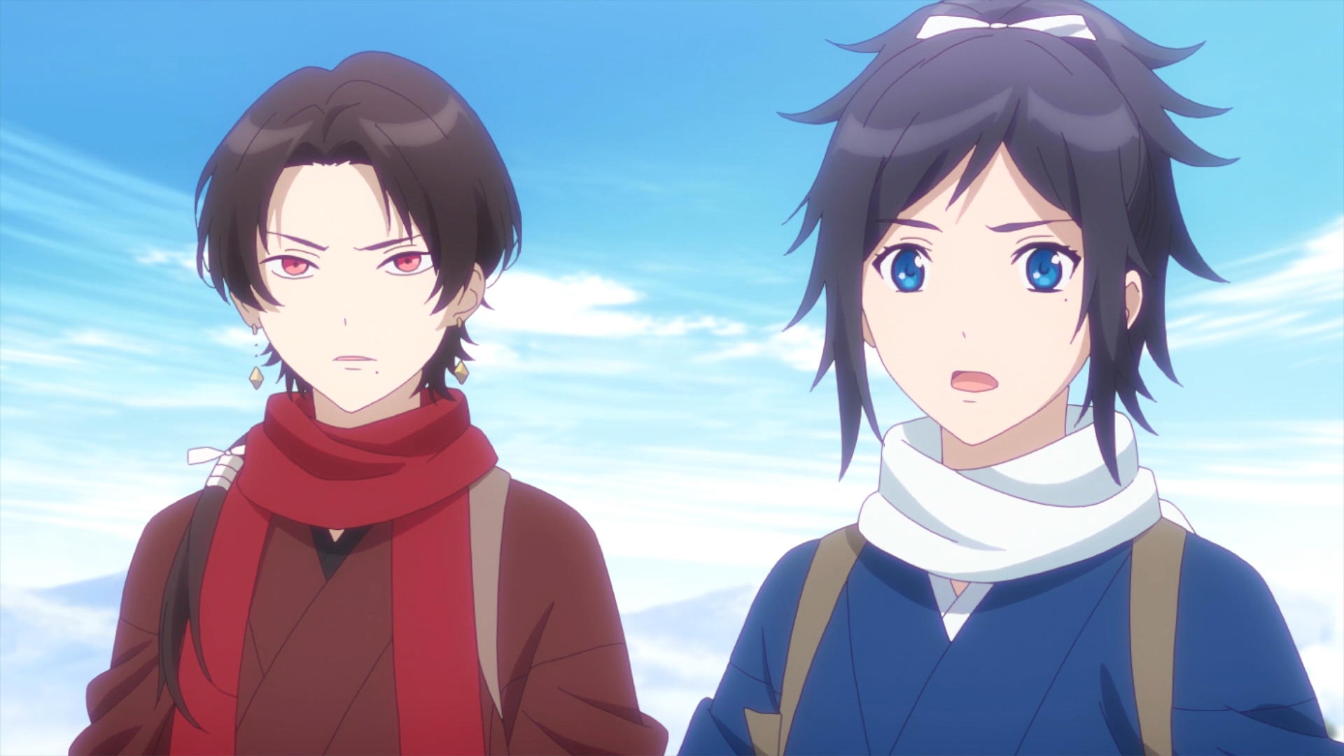 Танец мечей: Цветочный круг — скриншот 23