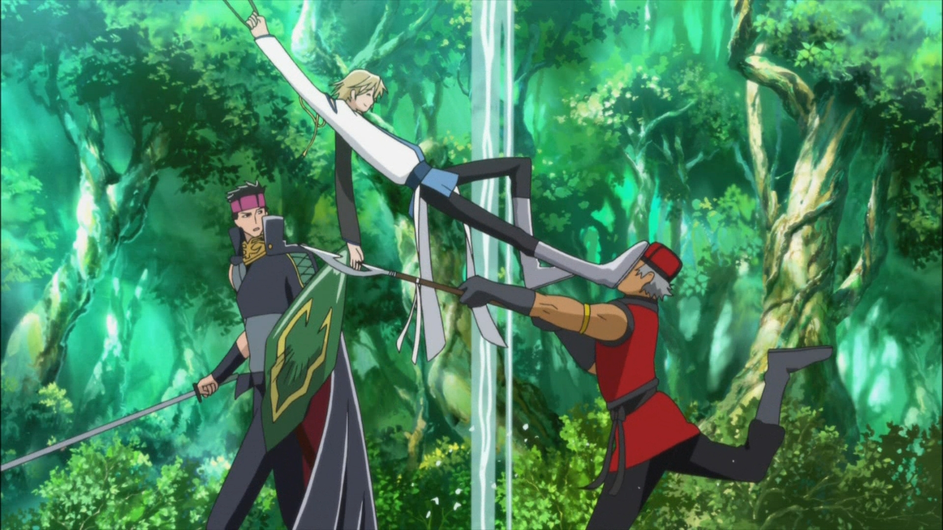 Хроника крыльев: Принцесса страны птичьей клетки — скриншот 18