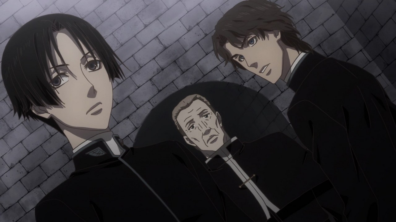 Инспекторы чудес Ватикана — скриншот 21