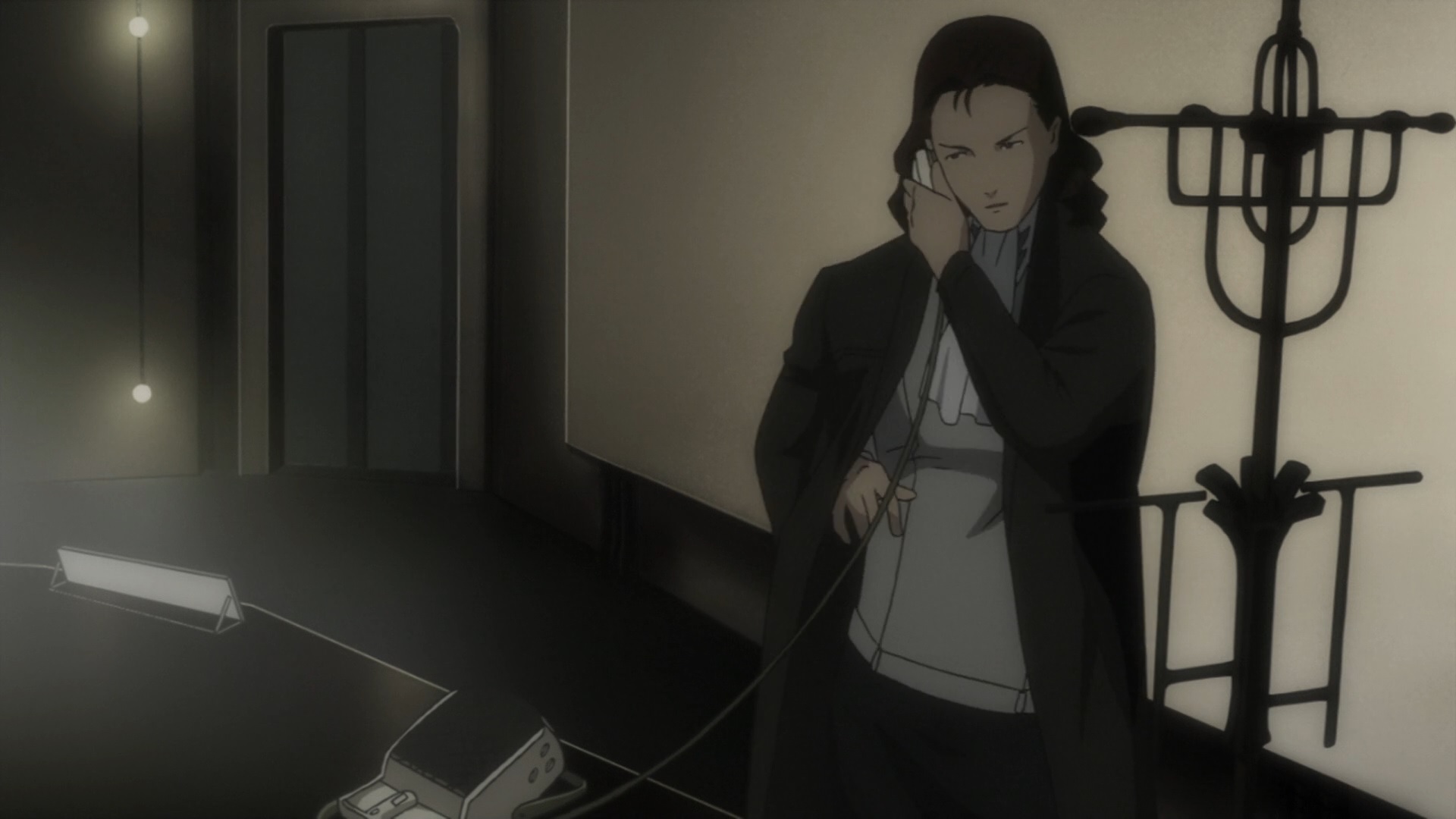 Эрго Прокси — скриншот 11