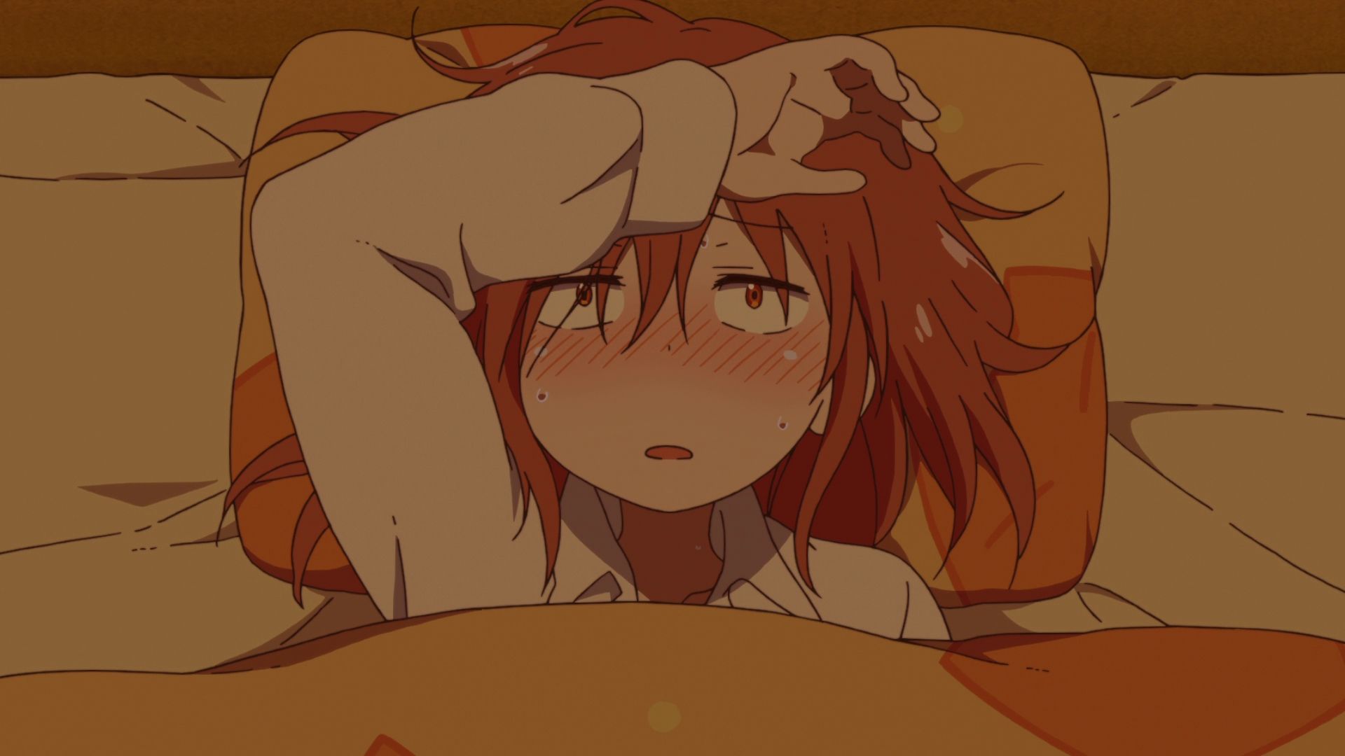 Дракон-горничная госпожи Кобаяси: Валентинки и горячие источники! — Только не ожидайте слишком многого — скриншот 32