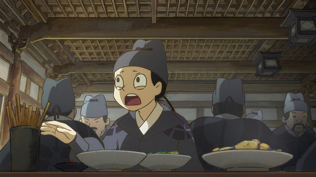 Легенда о Белом Коте — скриншот 17