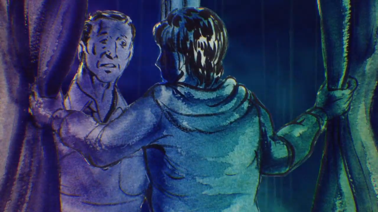 Ями Шибаи: Японские рассказы о привидениях 6 — скриншот 14