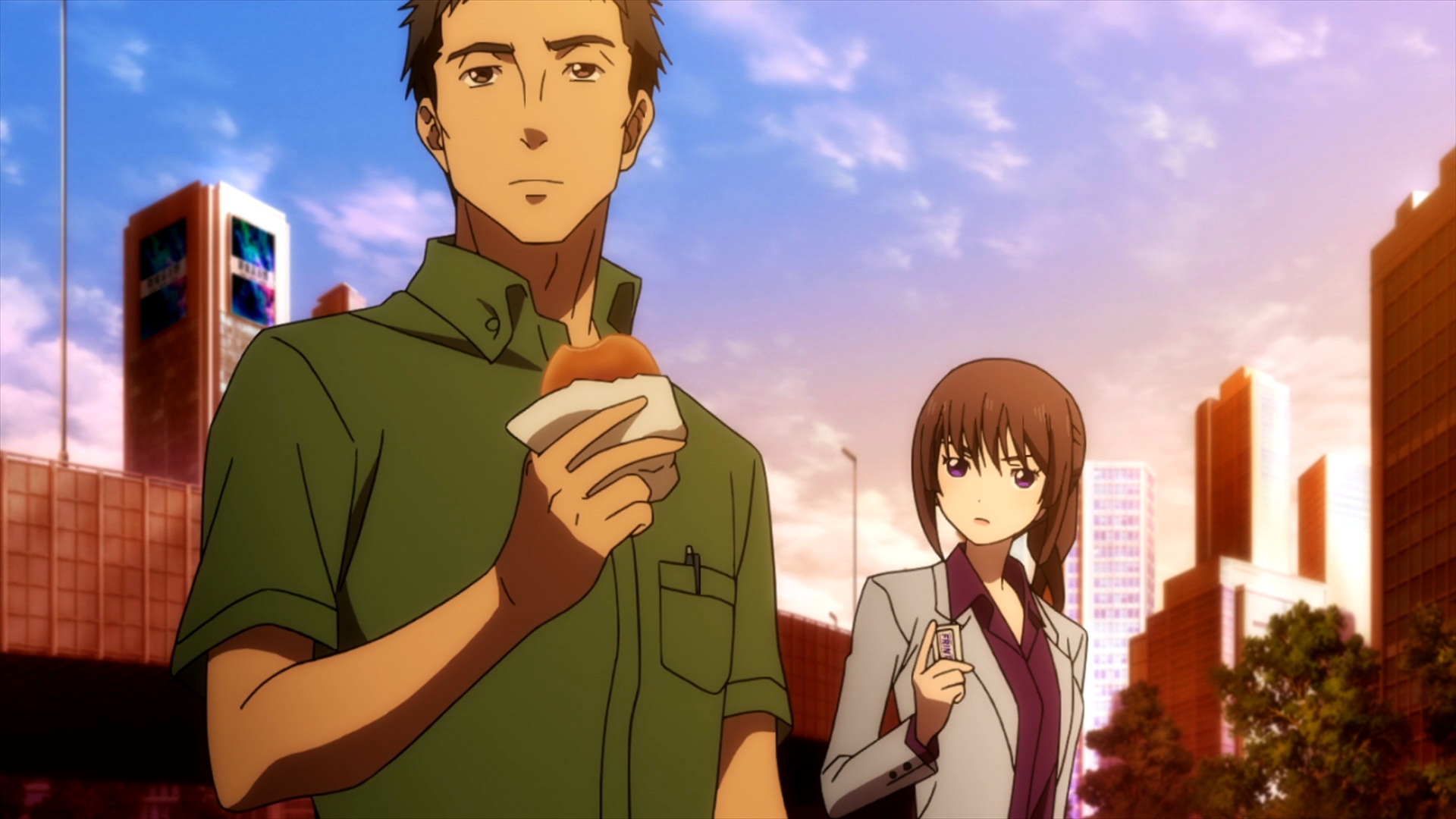 Обманщик: «Юные детективы» Рампо Эдогавы — скриншот 58