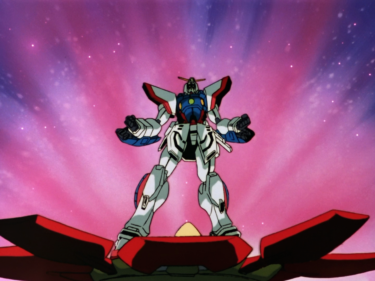 Мобильный боец Джи-Гандам — скриншот 30