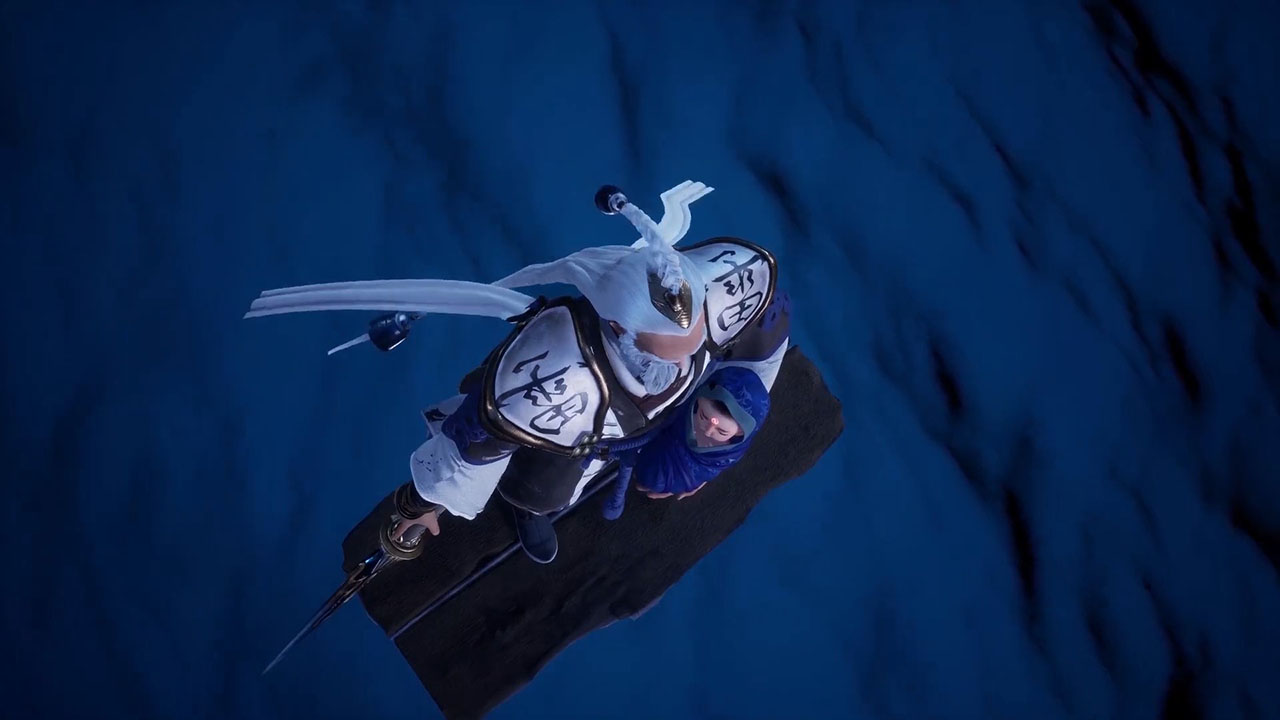 Призрачный меч падающей звезды — скриншот 4