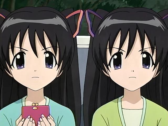 Любовь близнецов — скриншот 23