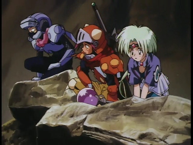 Властелин властелинов Рыцарь Рю: Легенда Адьё — скриншот 58