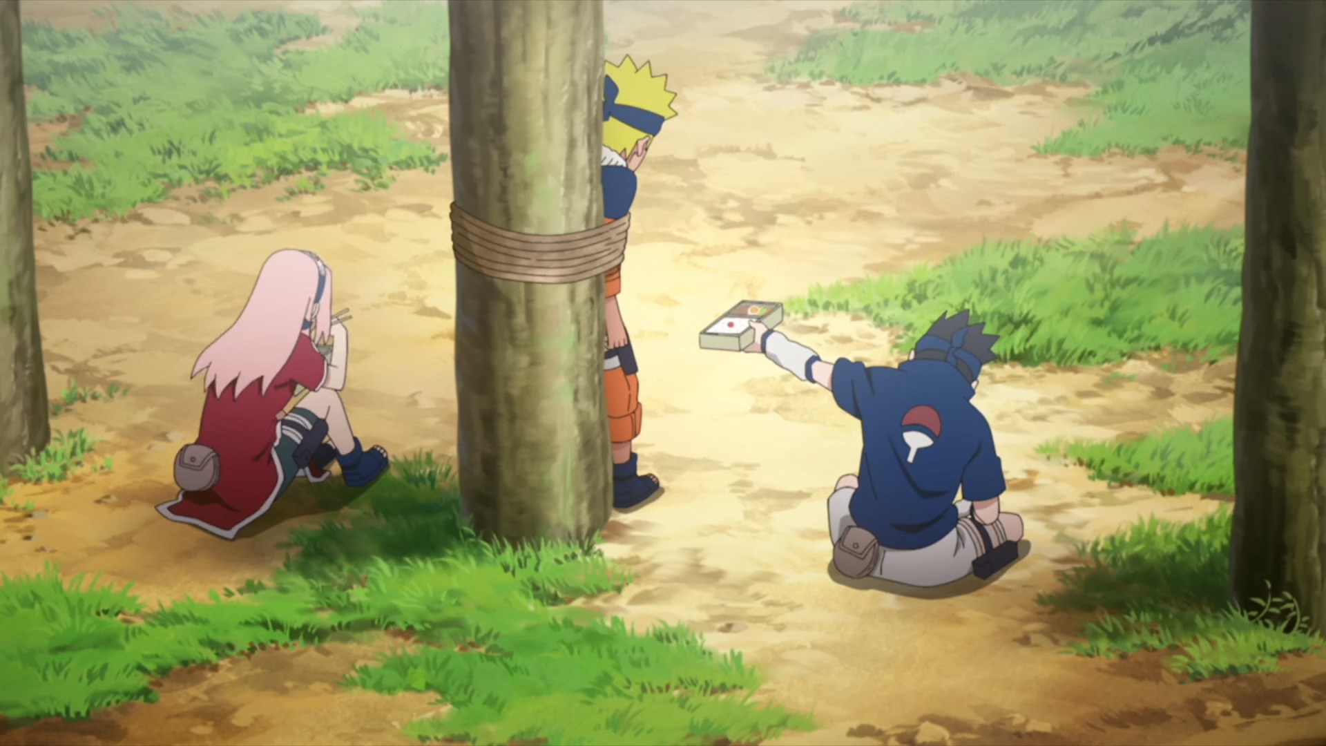 Путь Наруто — скриншот 13