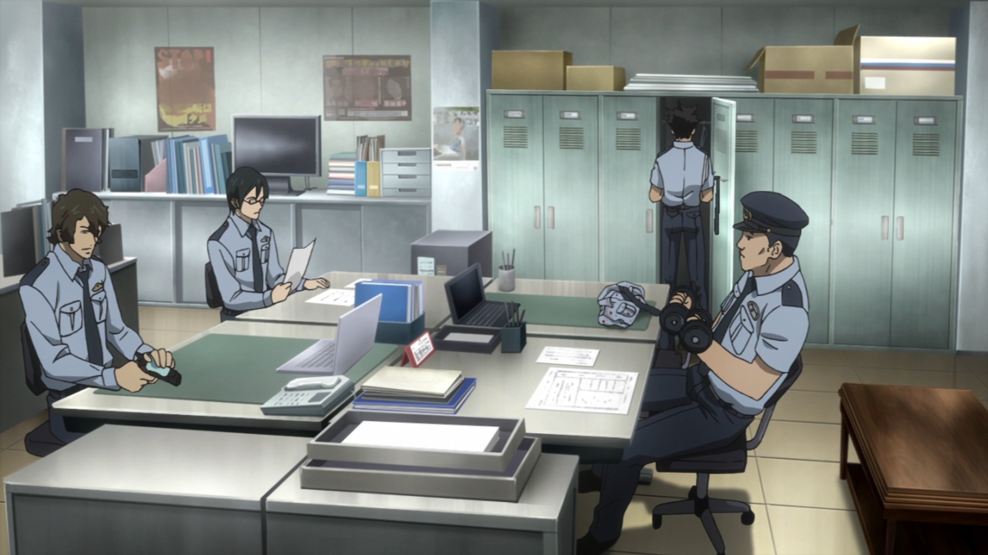 Страна чудес смертников: Обладатель красного ножа — скриншот 9