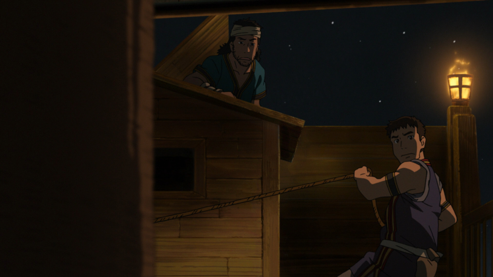 Мир по-прежнему красив — скриншот 5