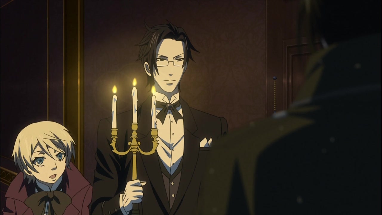 Тёмный дворецкий 2 — скриншот 24