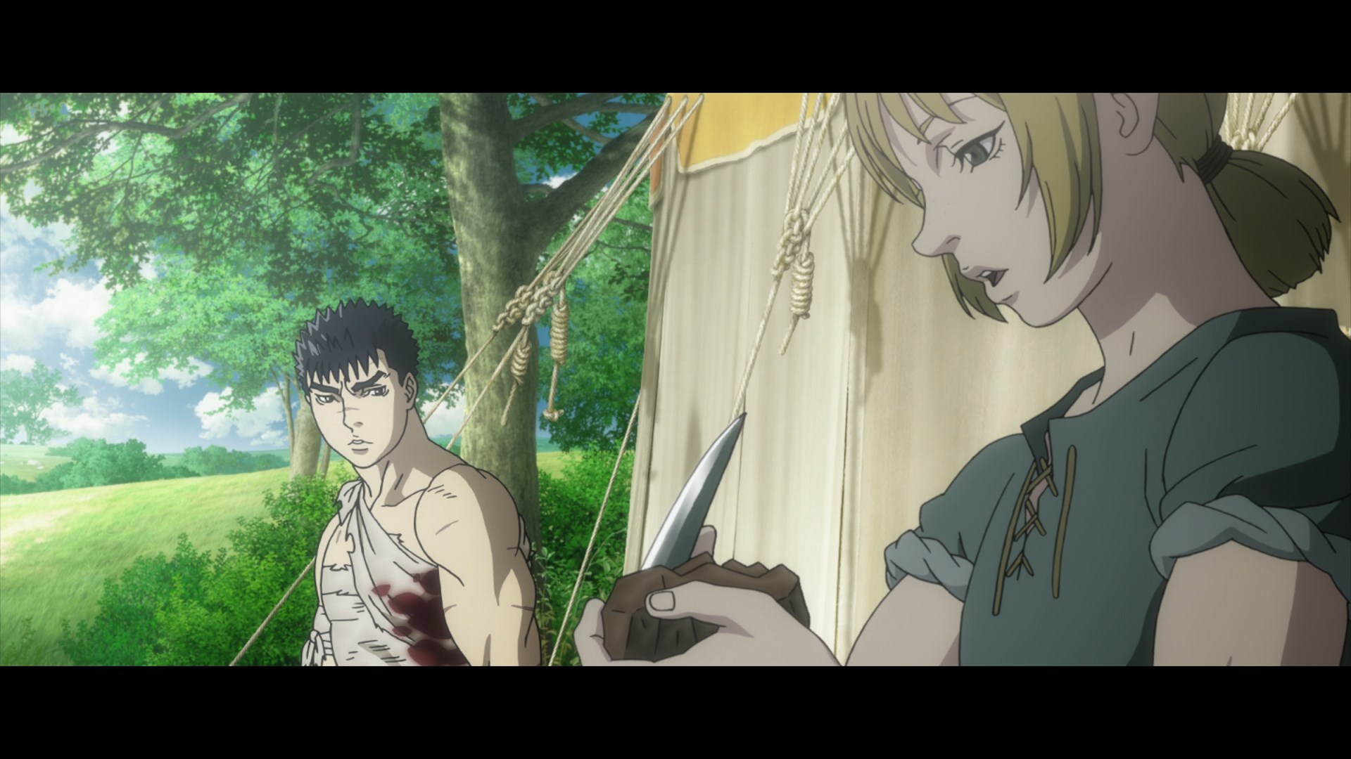 Берсерк: Золотой век — Мемориальное издание — скриншот 26