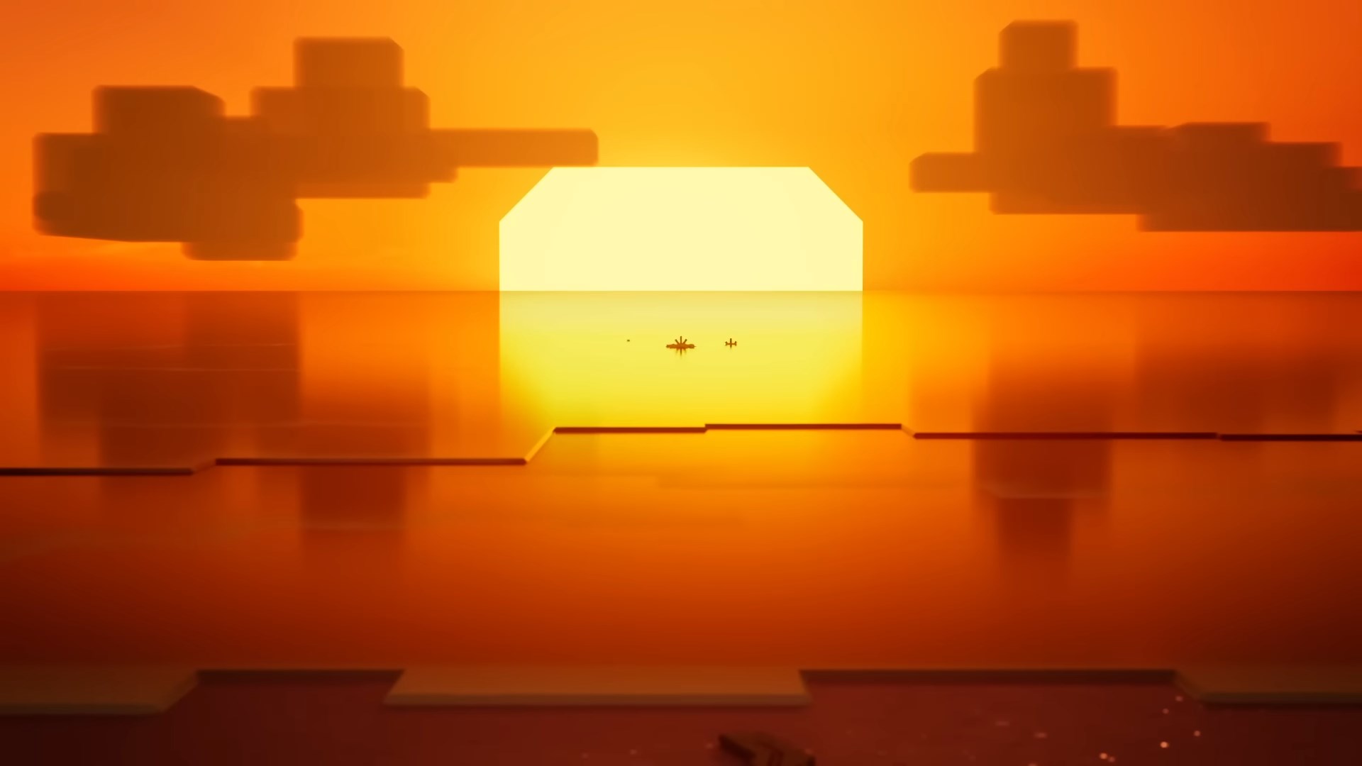 Квадратный покемон на некруглом острове — скриншот 8