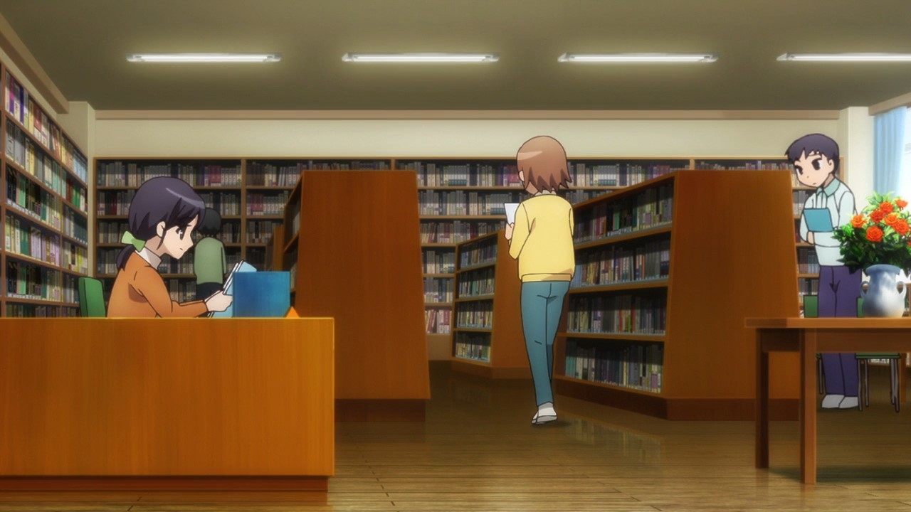 Мальчик-горничная: Женщинам — смелость, мужчинам — обаяние? — скриншот 19