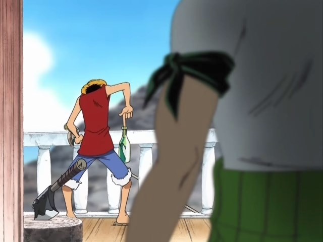 Ван-Пис: Приключение в глуби океана — скриншот 9