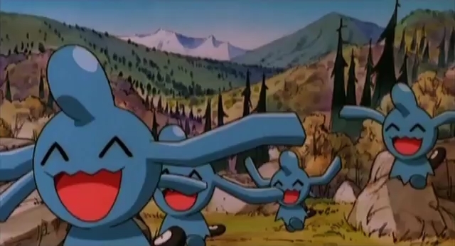 Покемон: Лагерь Пикачу — скриншот 30