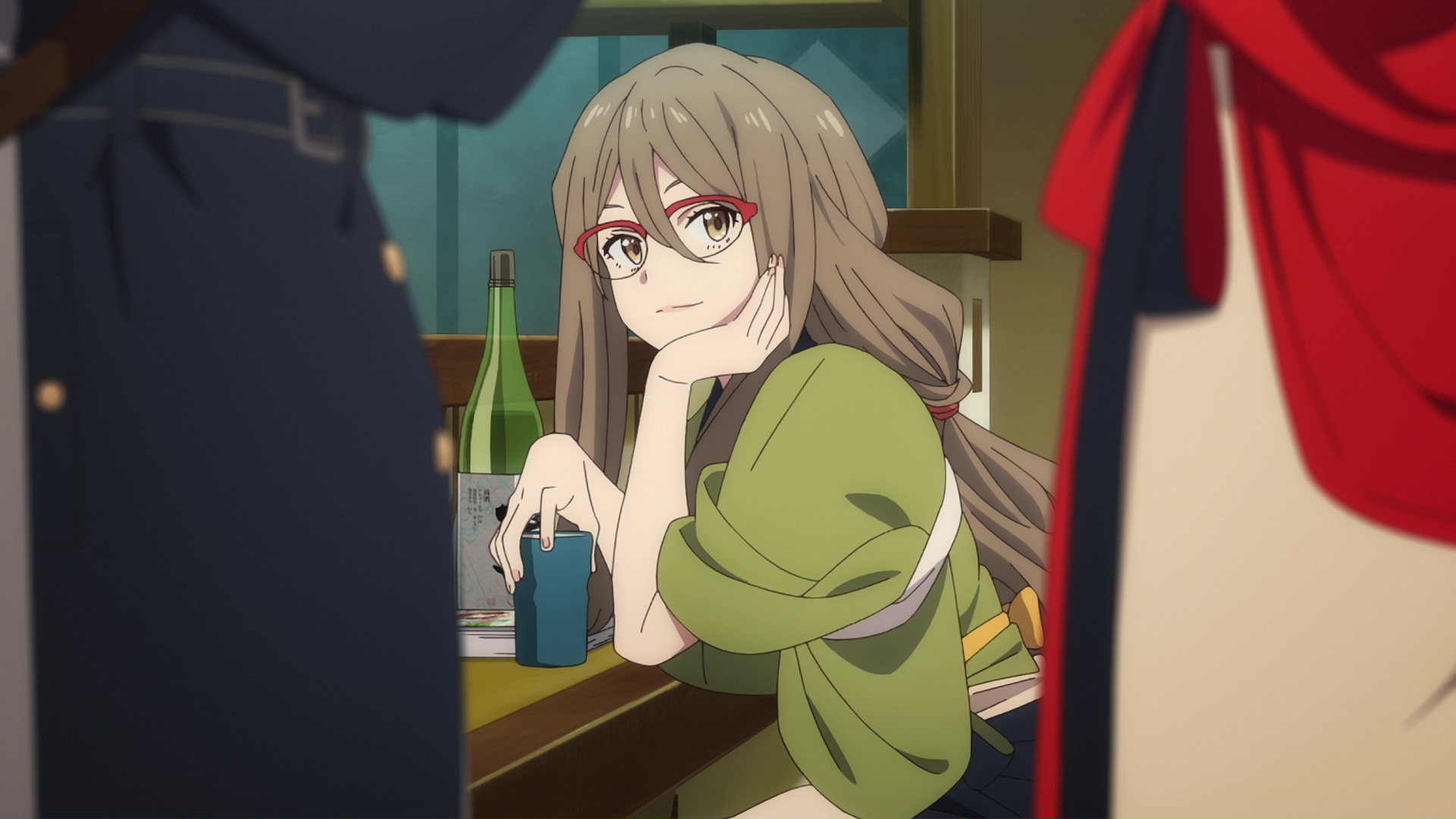 Ликорис Рикоил — скриншот 7