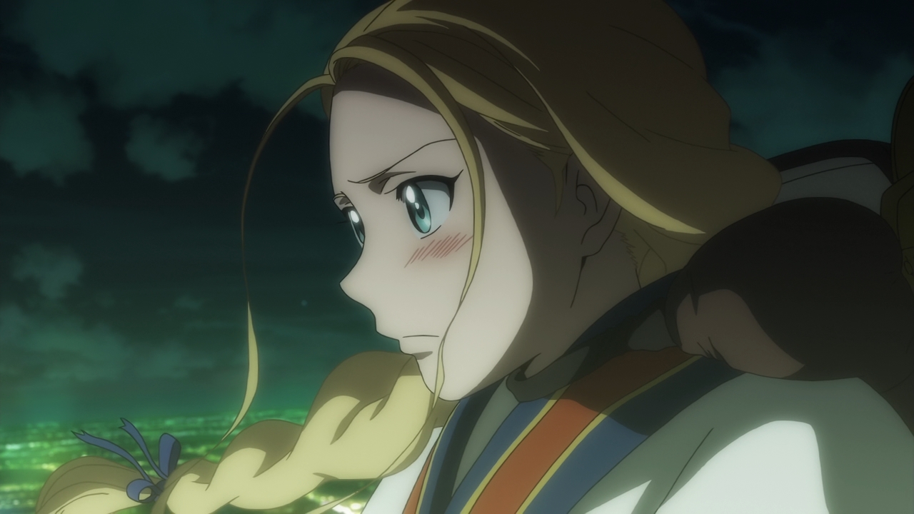 Люпен III: Принцесса морского бриза — Скрытый город в небе — скриншот 5