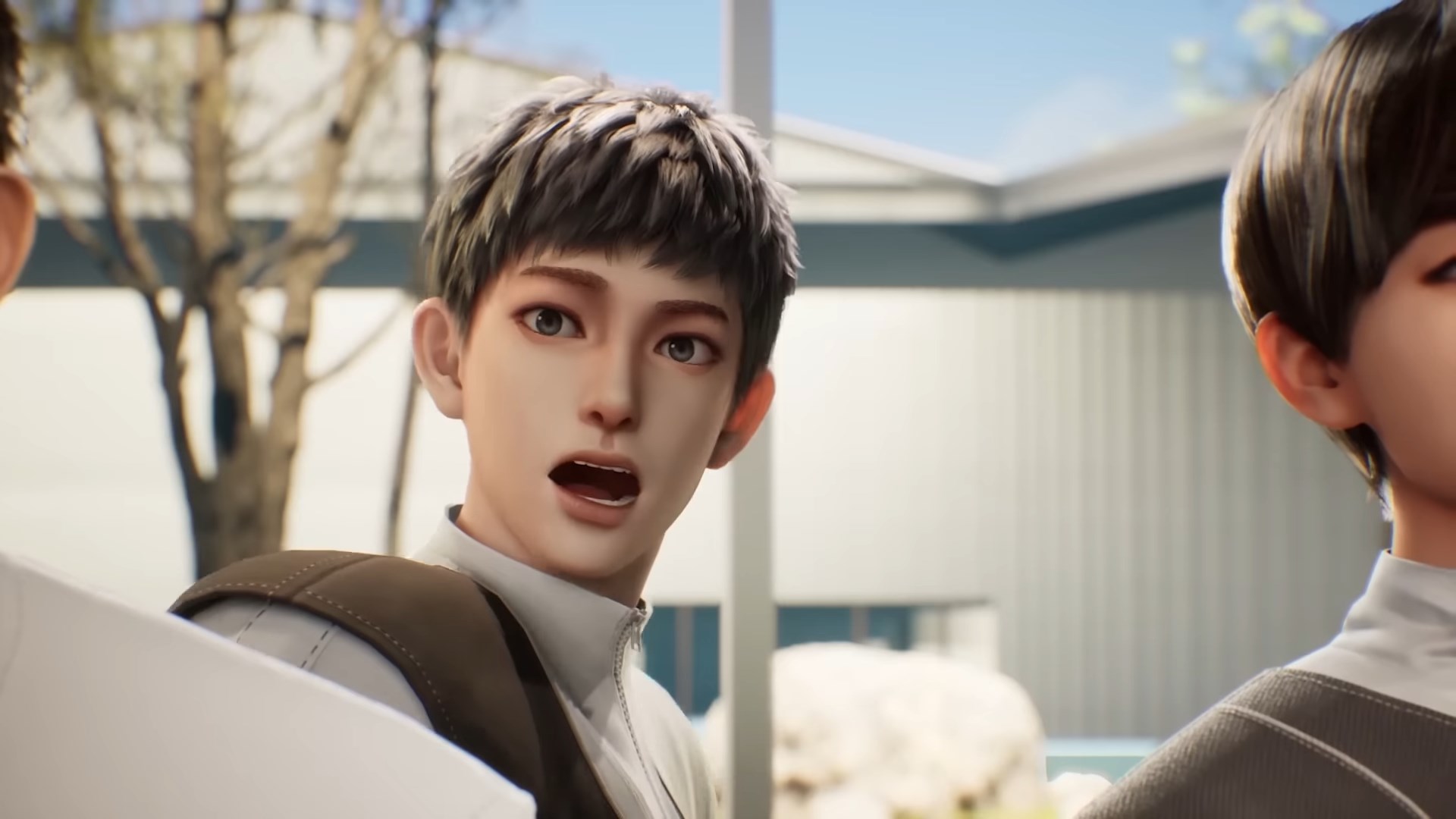 Бесшабашное лето — скриншот 13