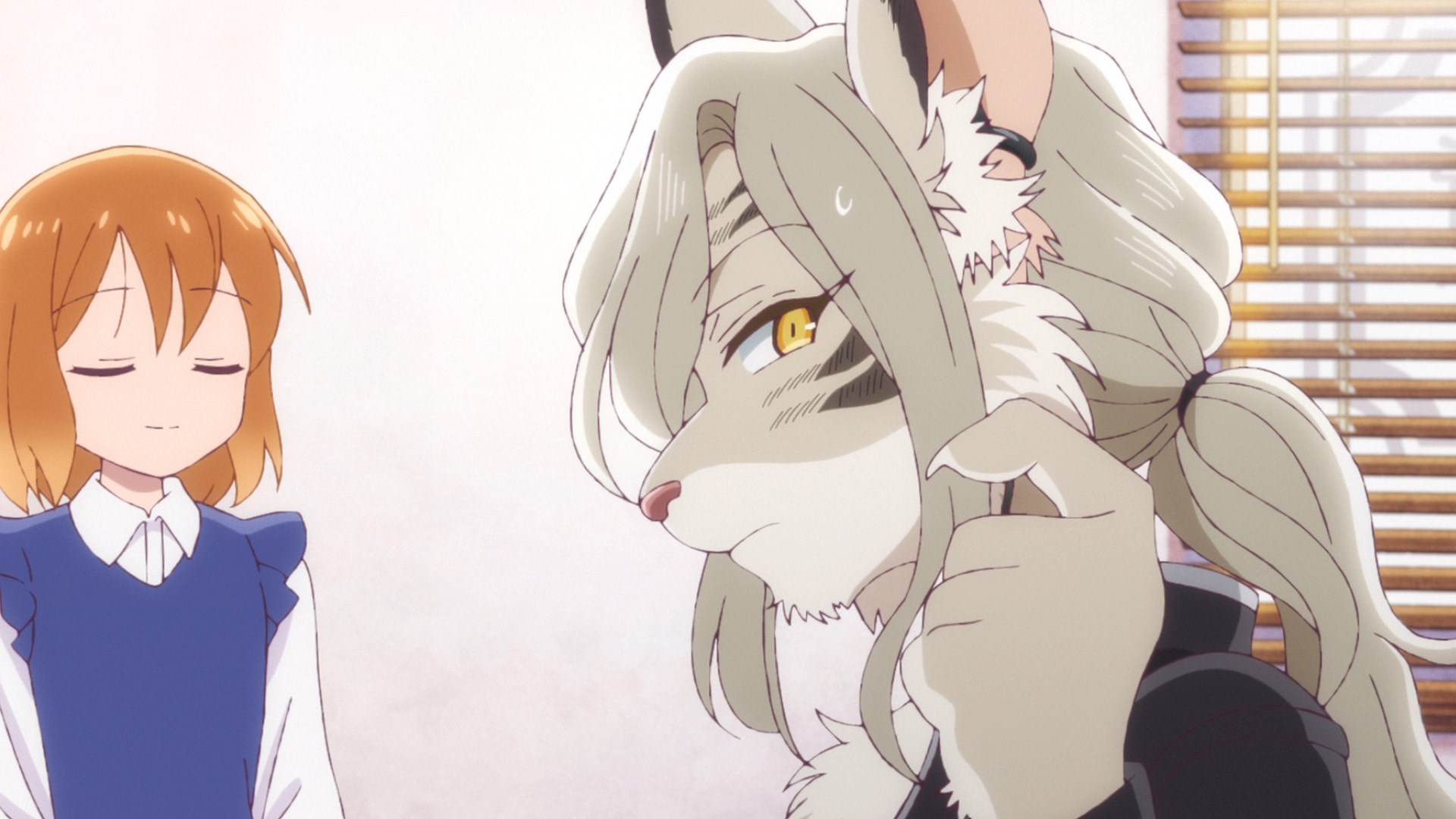 Человек-невидимка и обычная девушка: Эти двое скоро станут мужем и женой — скриншот 30