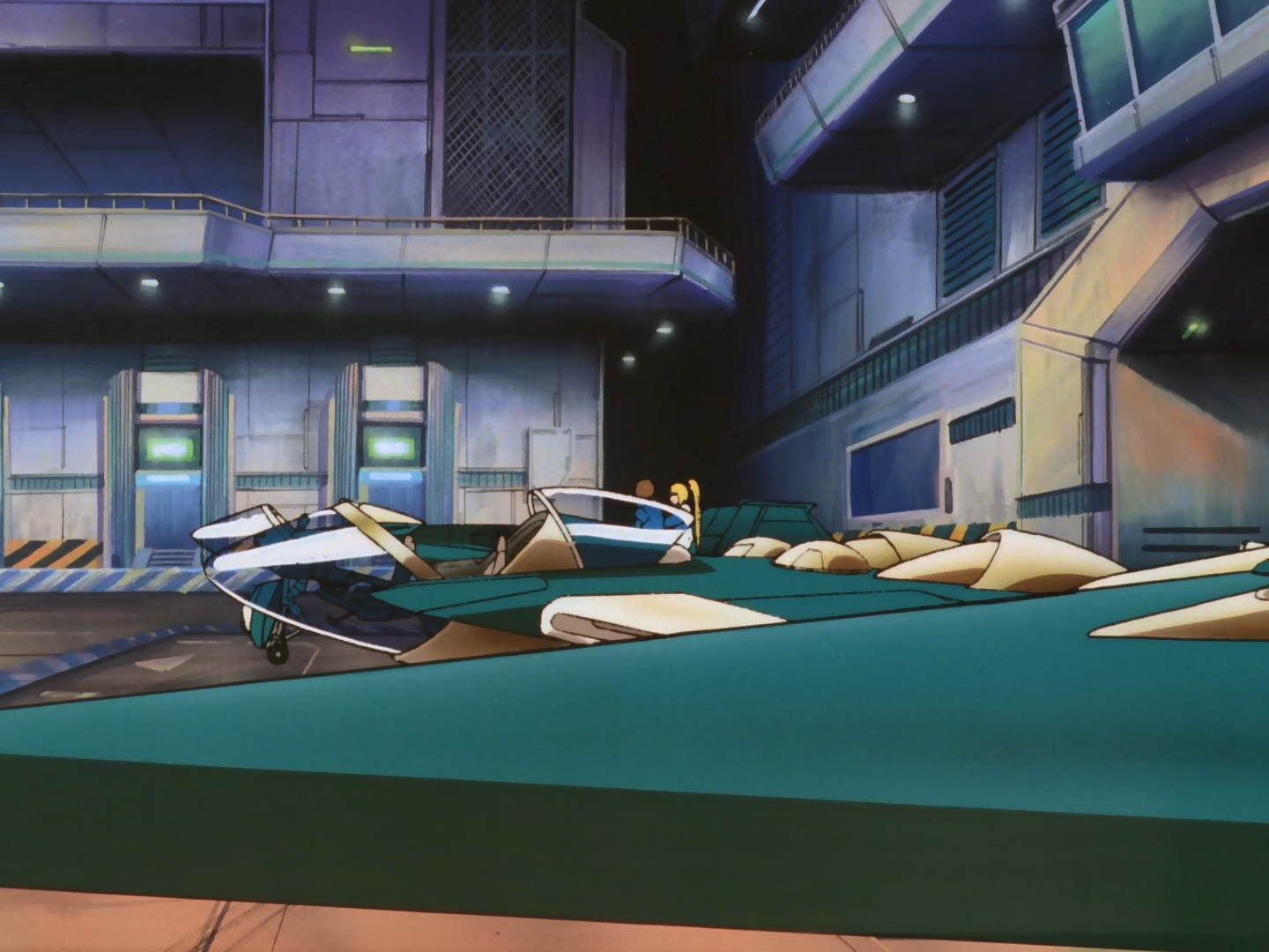 Космический рыцарь Теккамен Блейд 2 — скриншот 32