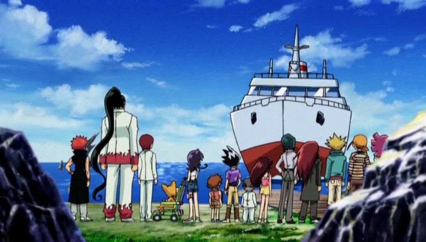 Мастера дуэлей: Проклятие Феникса смерти — скриншот 13