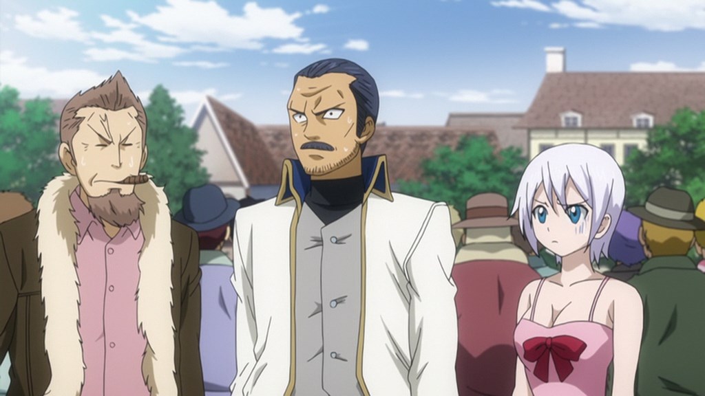 Хвост Феи OVA 2 — скриншот 35