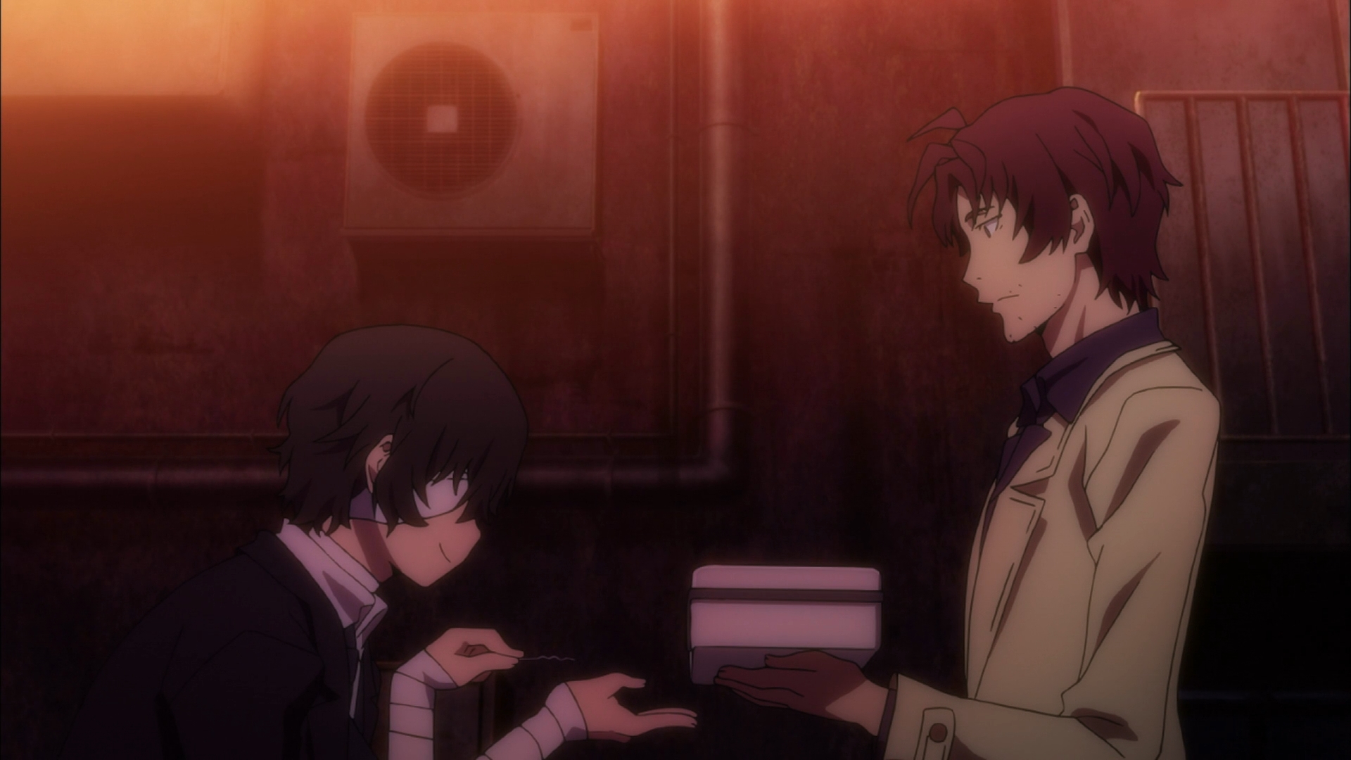 Великий из бродячих псов 2 — скриншот 49