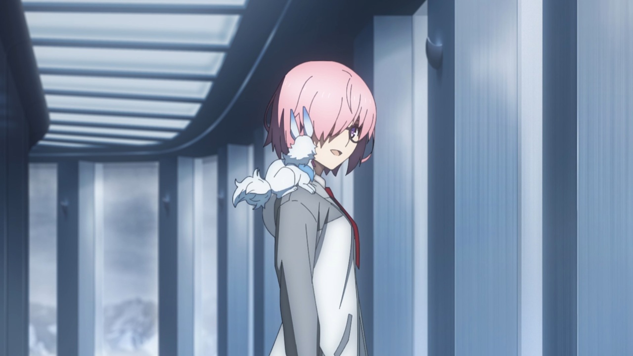 Судьба/Великий приказ: Вавилония — Начало путешествия — скриншот 49