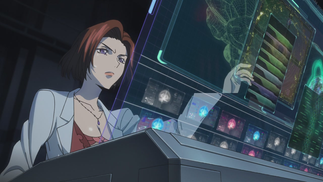 Код Гиас: Отступник Акито 1 — Падение Виверны — скриншот 10