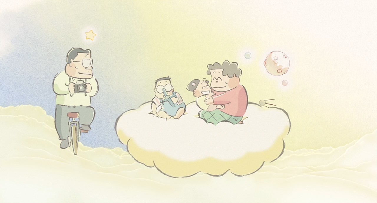 Наши соседи Ямада — скриншот 22