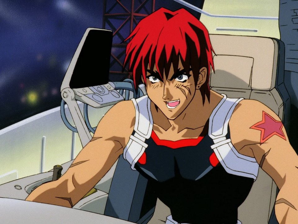 Звёздные рыцари со звезды изгоев — скриншот 55