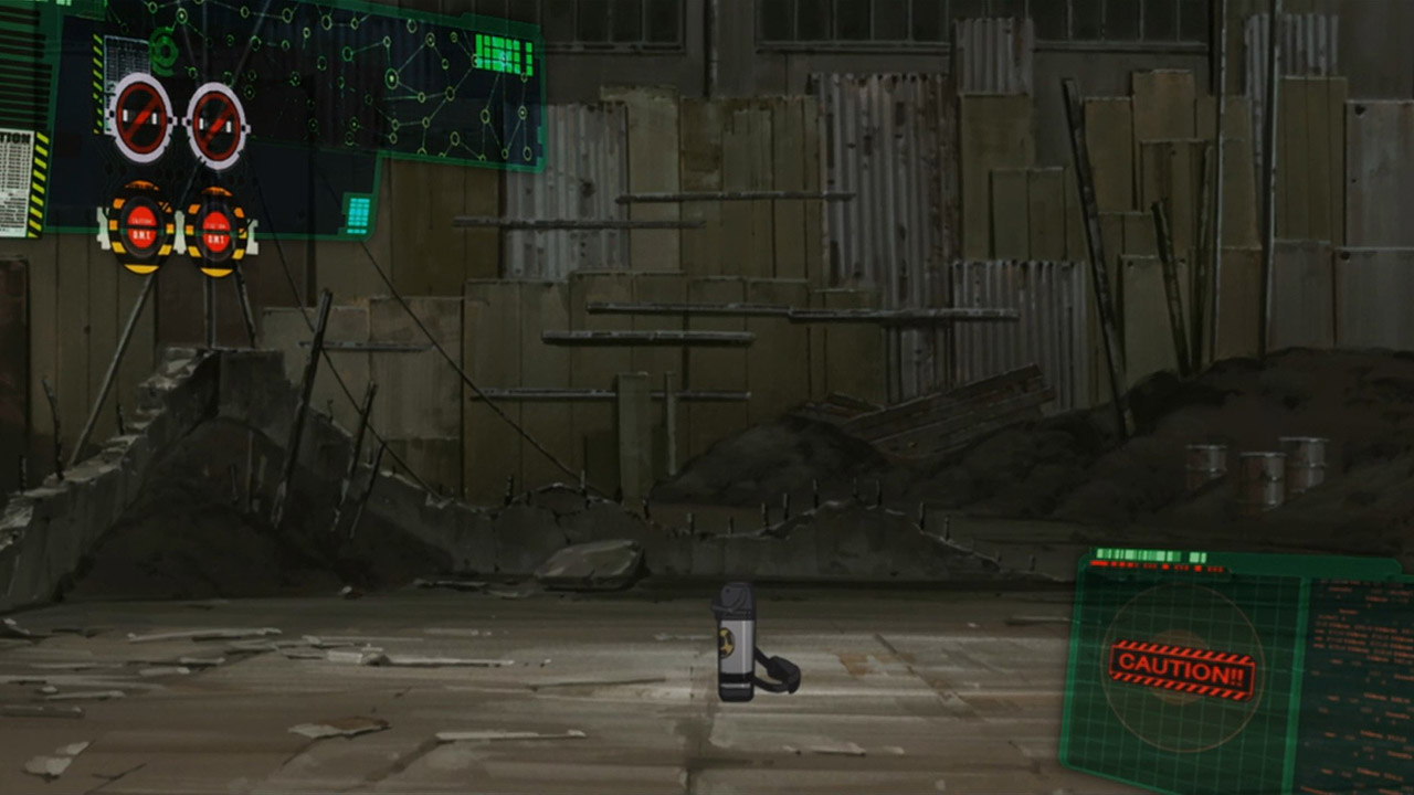 Призрак в доспехах: Синдром одиночки 2 — Одиннадцать индивидуалистов — скриншот 29