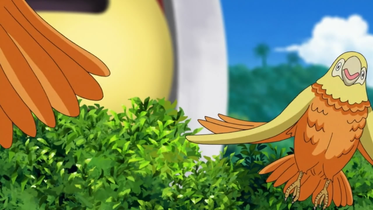 Ван-Пис: Эпизод Луффи — Приключения на Ладоневом острове — скриншот 14