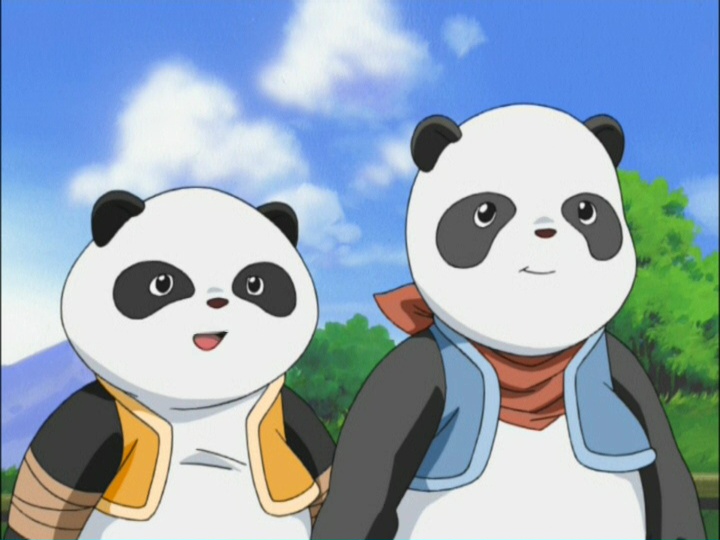 Легенда о пандах и семи волшебных бобах — скриншот 10