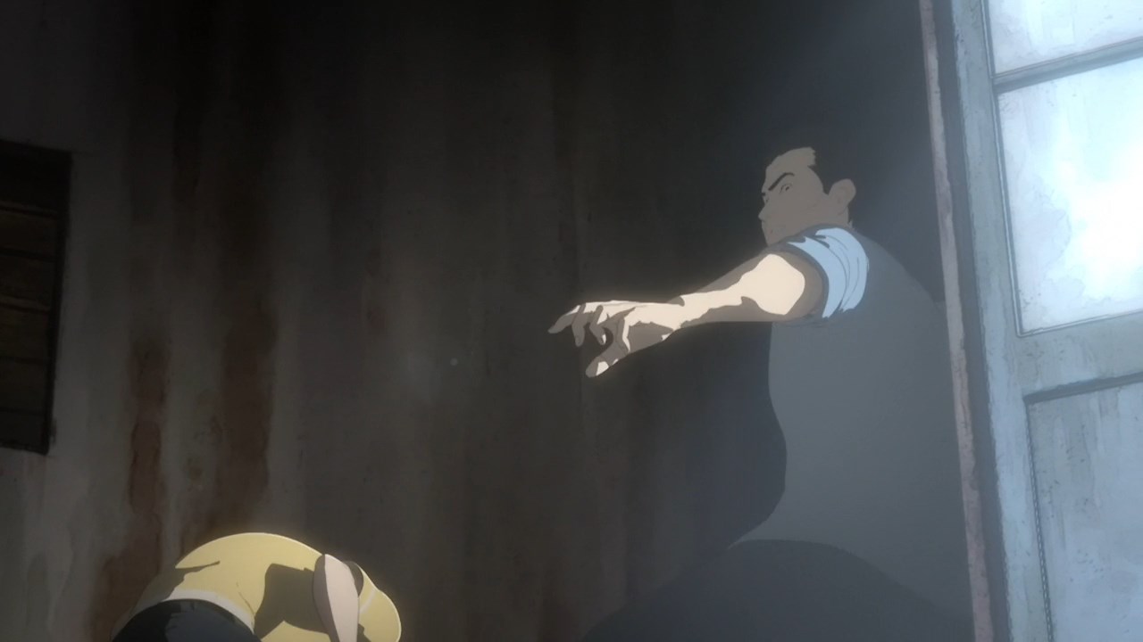 Нелюдь. Фильм 2: Столкновение — скриншот 14