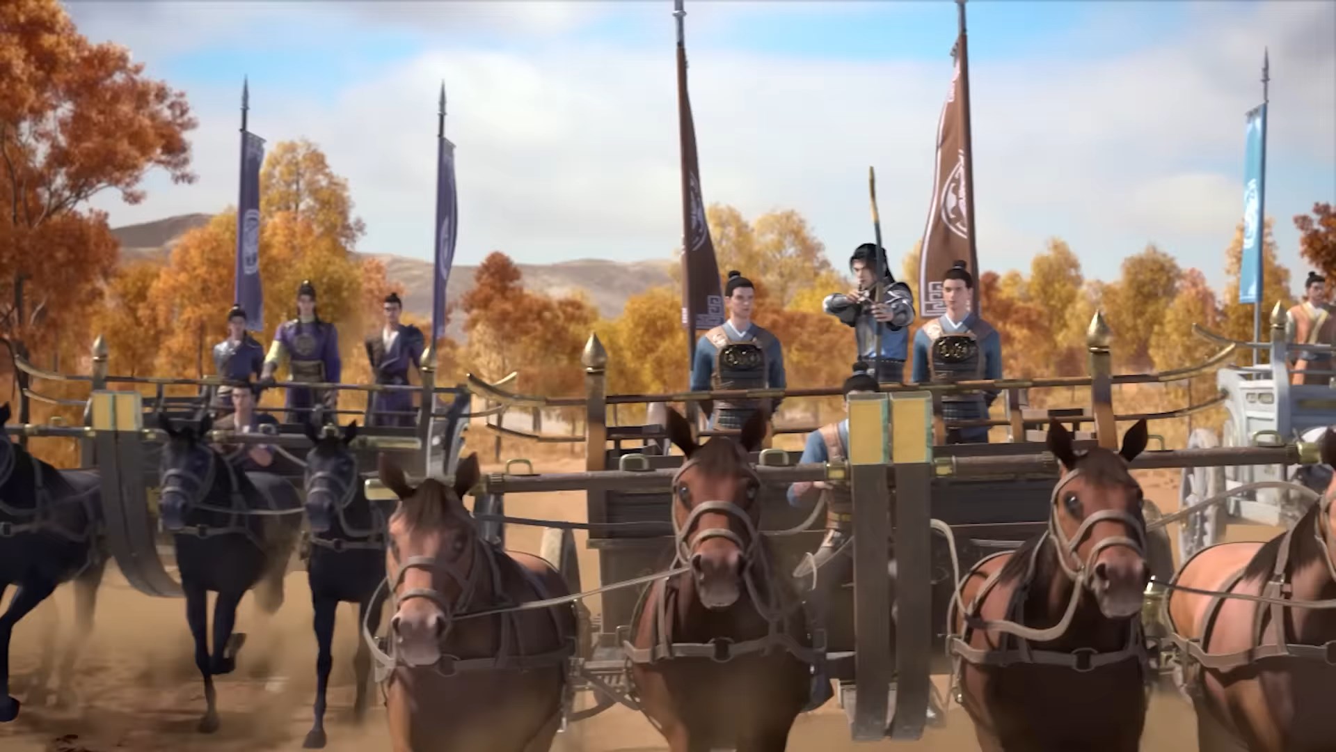 Ловцы звёзд: Истоки — скриншот 24