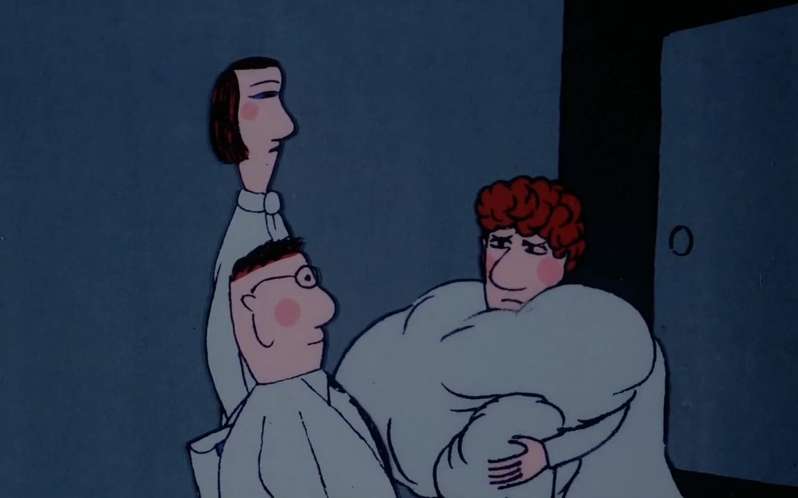 Высокая жена и низкорослый муж — скриншот 19