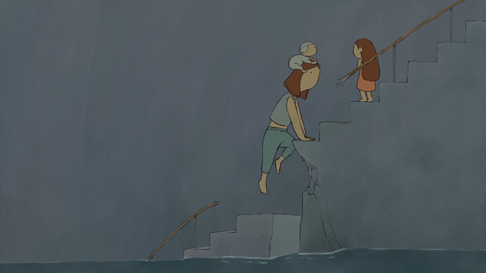 Звёзды на море — скриншот 23