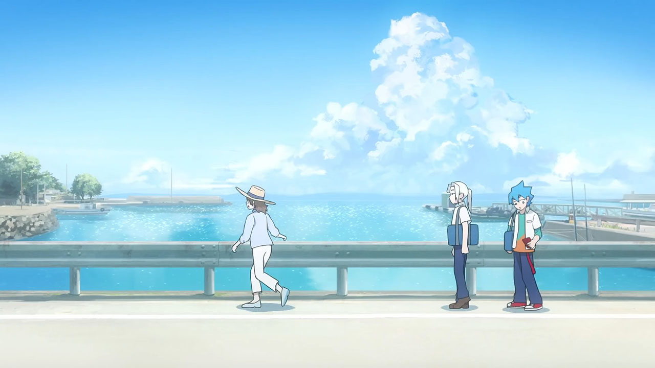 Гигантские боги и замок ледяного цветка — скриншот 12