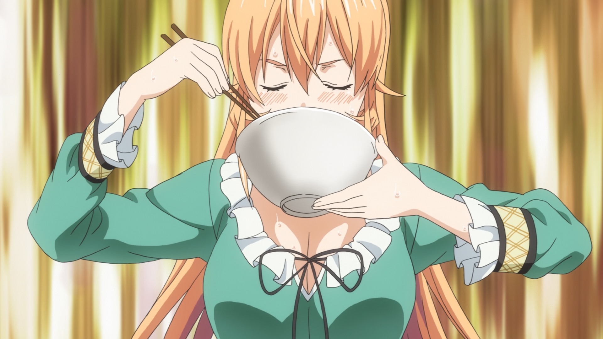 Повар-боец Сома: Третье блюдо — Часть II — скриншот 45